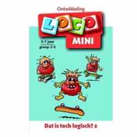 Loco mini - Dat is toch logisch? 2 (Mini)