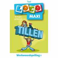 Loco maxi - Werkwoordspelling 1 - groep 6/7 (Maxi)