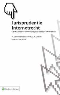 Jurisprudentie Internetrecht 2009-2015