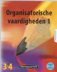 Organisatorische vaardigheden 1 Leerlingenboek