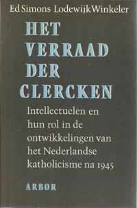 Verraad der clercken