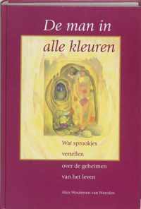 De man in alle kleuren - A. Woutersen-van Weerden