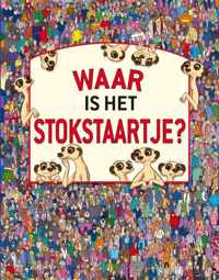 Waar is het stokstaartje?