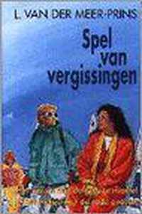 Spel van vergissingen