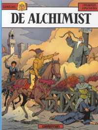 Tristan 07. de alchemist