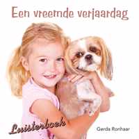 Vreemde verjaardag LUISTERBOEK