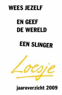 Loesje Jaaroverzicht 2009