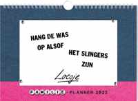 Loesje familieplanner - Loesje - Spiraalgebonden (9789464323832)