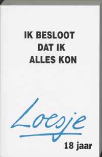 Loesje 18 Jaar