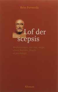 Lof der scepsis