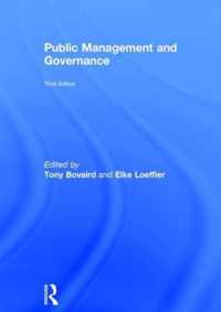 Public Management and Governance