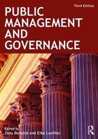 Public Management and Governance