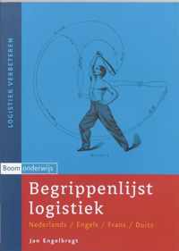 Logistiek verbeteren  -   Begrippenlijst logistiek