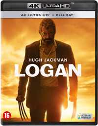 Logan (4K Ultra HD En Blu-Ray)