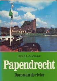 Papendrecht dorp aan de rivier