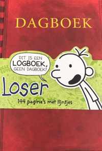 Het leven van een Loser, Logboek met lijntjes