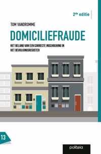 Domiciliefraude