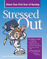 Stressed Out About Your First Year of Nursing