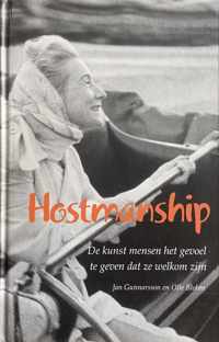 Hostmanship, de kunst mensen het gevoel te geven dat ze welkom zijn