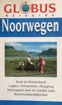 Noorwegen - kust en binnenland/logi