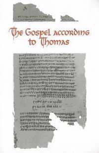 The Gospel According to Thomas: Coptic Text