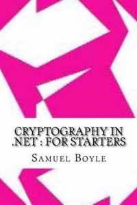 Cryptography in .Net