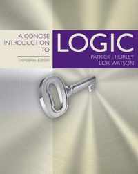 A Concise Introduction to Logic