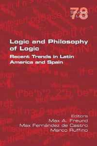 Logic and Philosophy of Logic