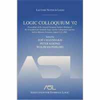 Logic Colloquium '02