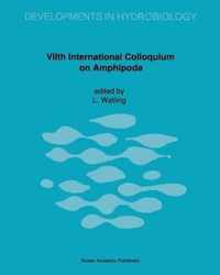 Viith International Colloquium on Amphipoda