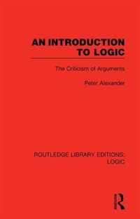 An Introduction to Logic