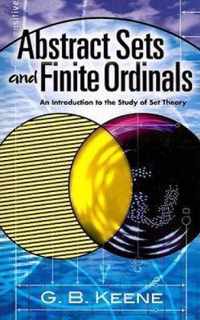 Abstract Sets and Finite Ordinals