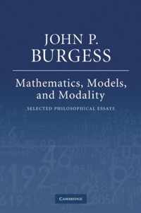 Mathematics, Models, and Modality