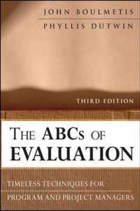 The ABCs of Evaluation