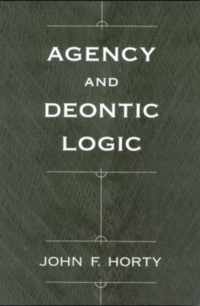 Agency and Deontic Logic