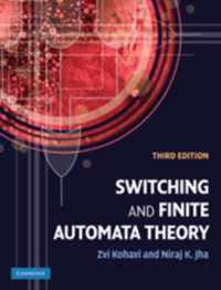 Switching And Finite Automata Theory