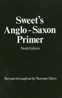 Anglo-saxon Primer