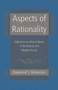 Aspects of Rationality