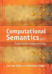 Computational Semantics with Functional Programming