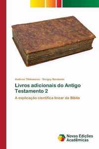 Livros adicionais do Antigo Testamento 2