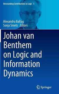 Johan van Benthem on Logic and Information Dynamics