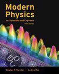 Modern Physics For Scientists And Engineers