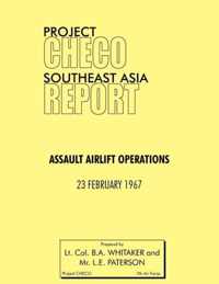 Project CHECO Southeast Asia Study