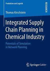 Integrated Supply Chain Planning in Chemical Industry