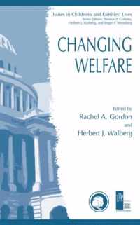 Changing Welfare