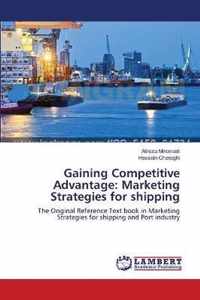 Gaining Competitive Advantage