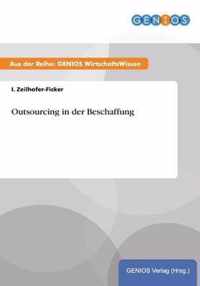 Outsourcing in der Beschaffung