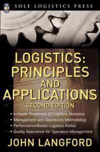 Logistics Principles and Applications