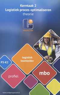 Logistiek teamleider MBO P3-K2 Theorie