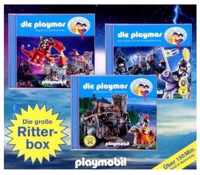 Die Playmos - Die große Ritter-Box